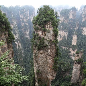 Travel by Train in Zhangjiajie: Gateway to Stunning Natural Wonders