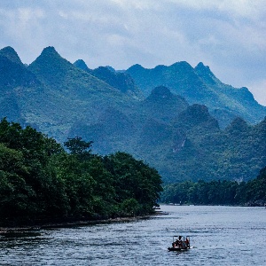 Airport Hotels in Guilin: Convenience and Comfort in a Scenic City