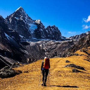 Mount Everest Base Camp: A Hiking Adventure to the Roof of the World