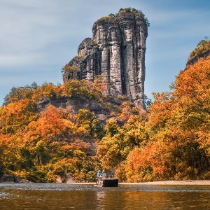 Mount Wuyi: A Perfect Hiking and Cultural Retreat