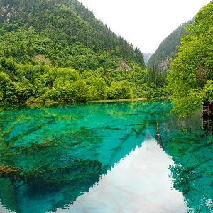 Jiuzhaigou Valley: A Fairyland for Hikers