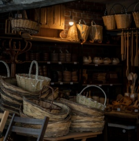 Bamboo Weaving
