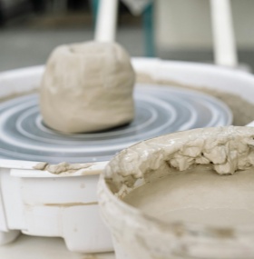 Clay Sculpture