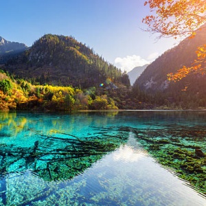 Jiuzhaigou: A Rejuvenating Retreat for Return Visitors