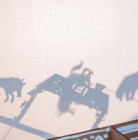 Chinese Shadow Puppetry