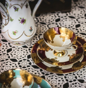 Chinese Lacquerware