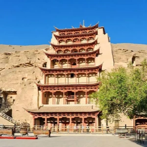 Mogao Caves: A Treasure of Ancient Art and Culture
