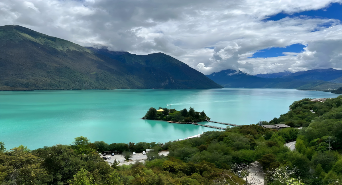 일 2: Lhasa-Nyingchi