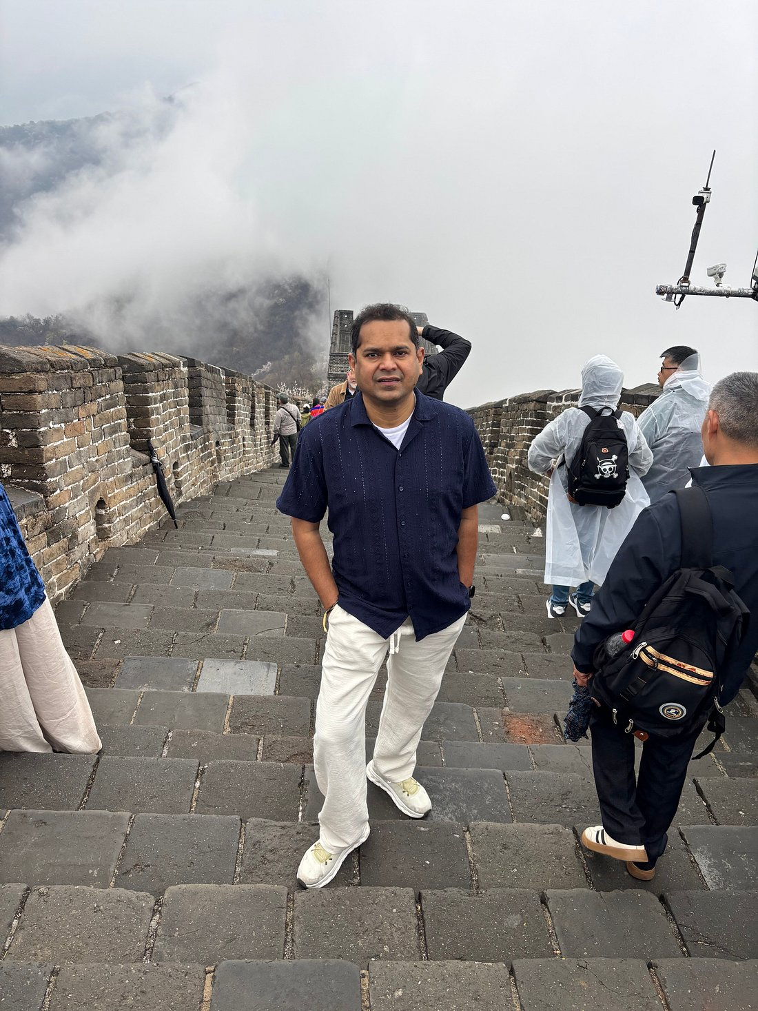 Xi'an to Mount Hua Hiking Tour 3