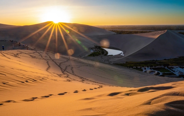 Day 6: Dunhuang Departure 