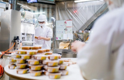 Основные площадки CIIE