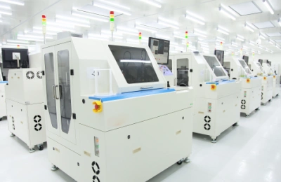 Основные площадки CIIE