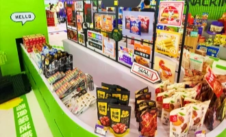 All Food Expo의 주요 장소