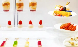 All Food Expo의 주요 장소