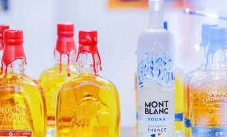 All Food Expo의 주요 장소