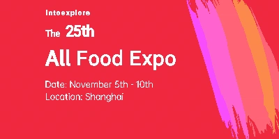 All Food Expo and Surrounding Tourism 2025