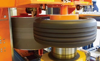 Principali sedi della RubberTech Cina