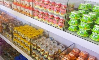 Основные места проведения Китайской ярмарки продуктов питания и напитков