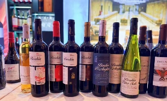 Основные места проведения Китайской ярмарки продуктов питания и напитков