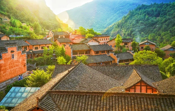 4 日春 江西 旅程 2026