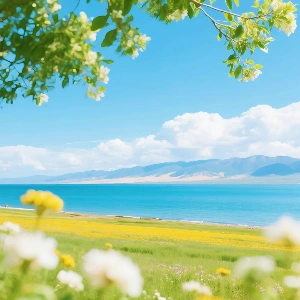 Visite panoramique de 5 jours de Qinghai