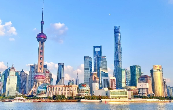 쑤저우 여행에 3 일 상해