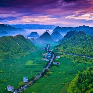 Tour di 6 giorni a Qianxinan, Guizhou