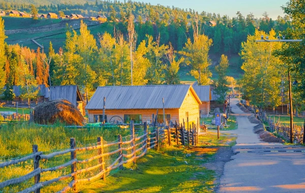 12-дневный тур по Синьцзяну