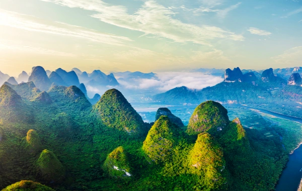 China Historical & Landscape Tours 