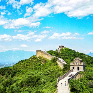 クラシックツアー中国