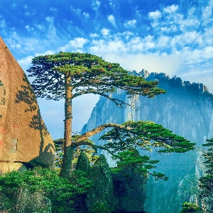 Китайский треккинг тур