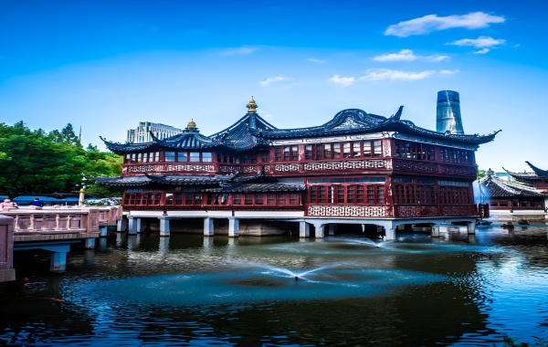 上海クラシック1デーツアー