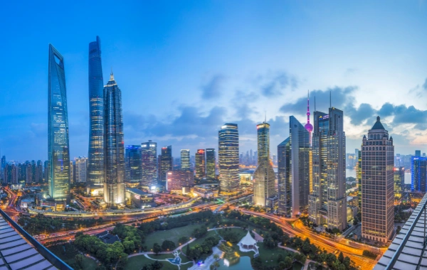 2 日上海 文化ツアー