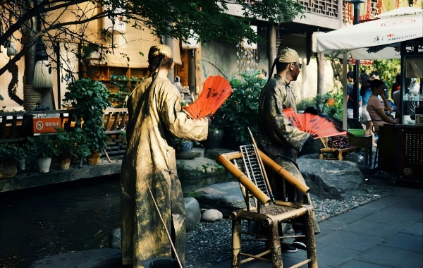 上海成都6日間ハイライトツアー