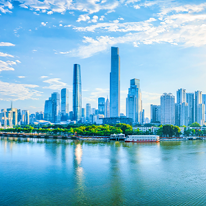 広州2日間文化ツアー:カントンタワー、パールリバー&マウンテン