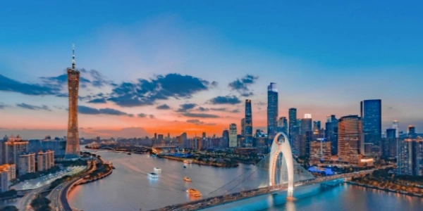 6 giorni Guangzhou Tour di Pechino