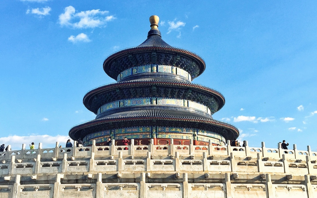 Giorno 4: Pechino - Xi'an