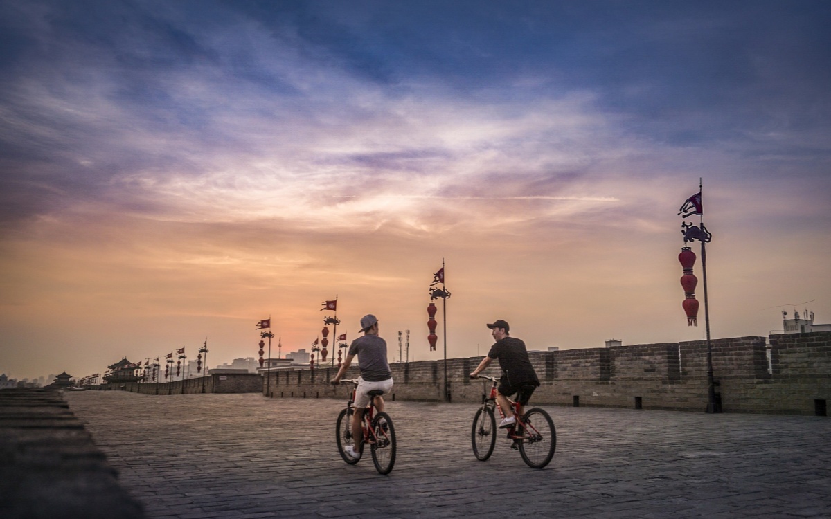 Giorno 6: Xi'an - Guilin