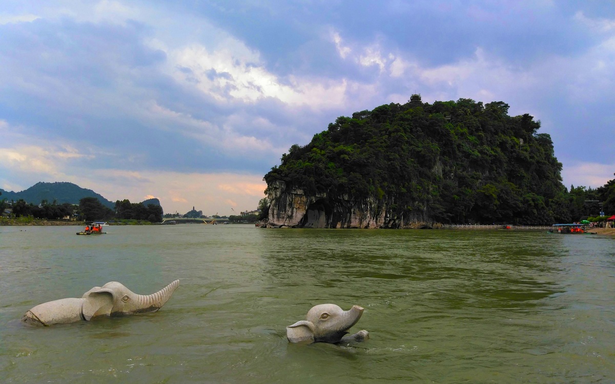 Giorno 8: Guilin - Shanghai