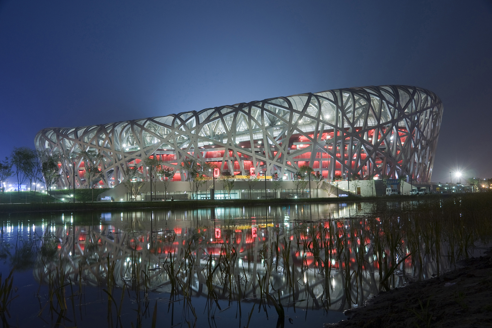 اليوم الأول: وصول بيجين