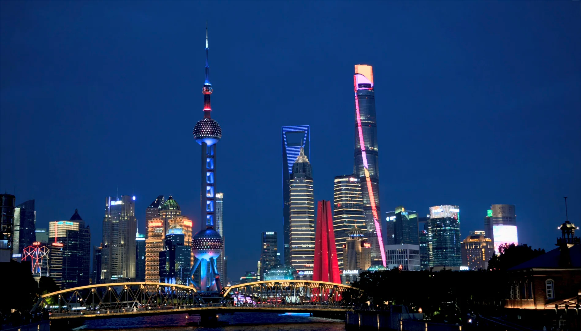 اليوم التاسع: شنغهاي