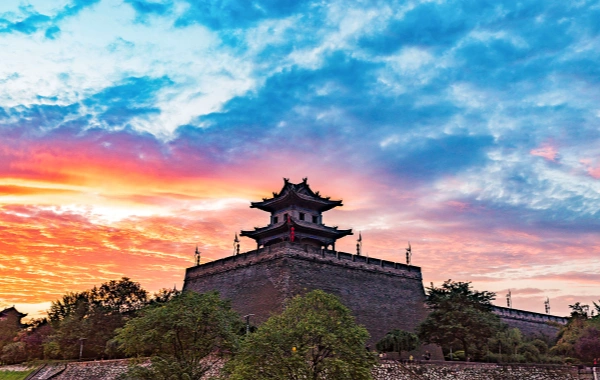 День 4: Пекин - Сиань