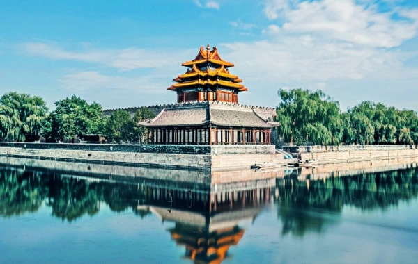 День 2: Пекин