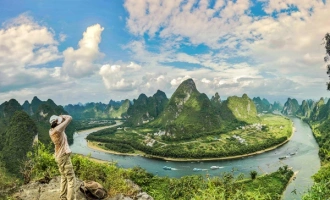 Giorno 3: Guangzhou Partenza