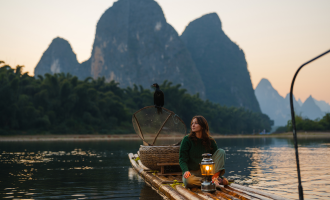 Giorno 6: Partenza di Guilin