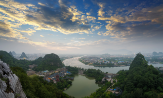 Giorno 6: Partenza di Guilin