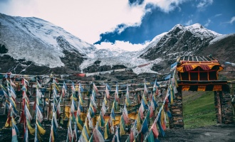 4日目: 北京出発