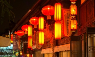 7日目:成都到着