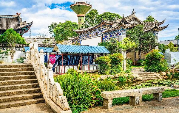 День 4: Дали - Лицзян