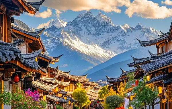 День 5: Лицзян